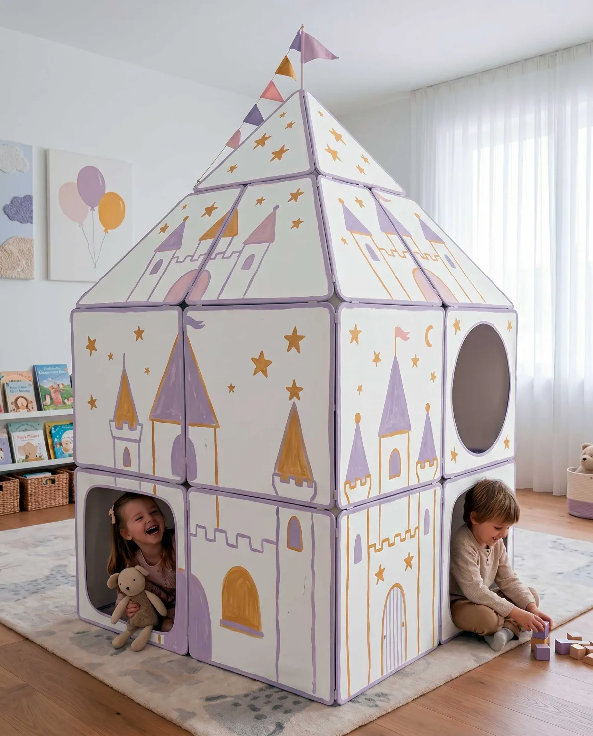 Princess castle