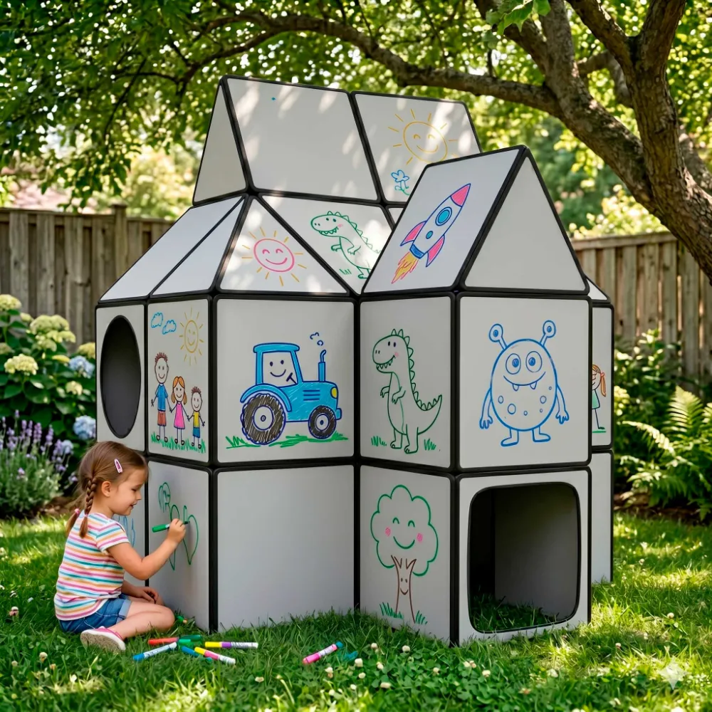 Garden cabin