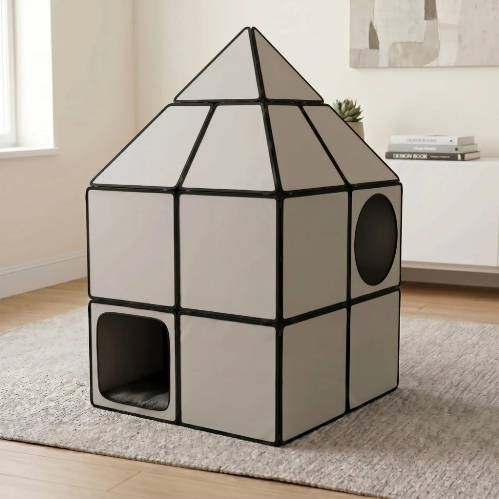 Etude M — Medium playhouse