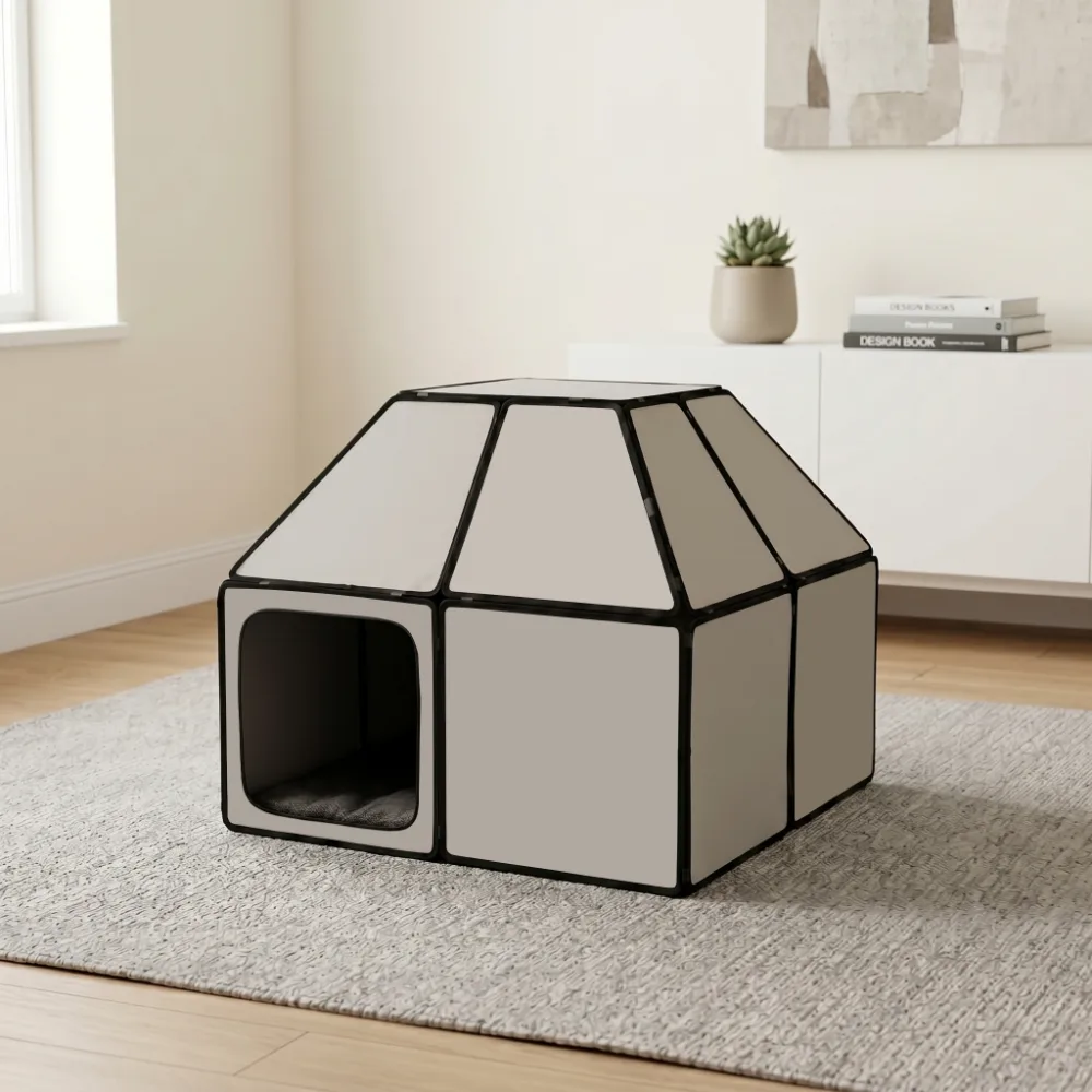 Etude S — Small playhouse